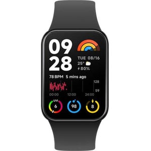 Smartwatch Xiaomi Zwart