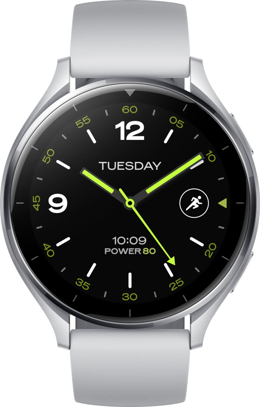 Xiaomi Smartwatch Watch 2 Zilver (53601)