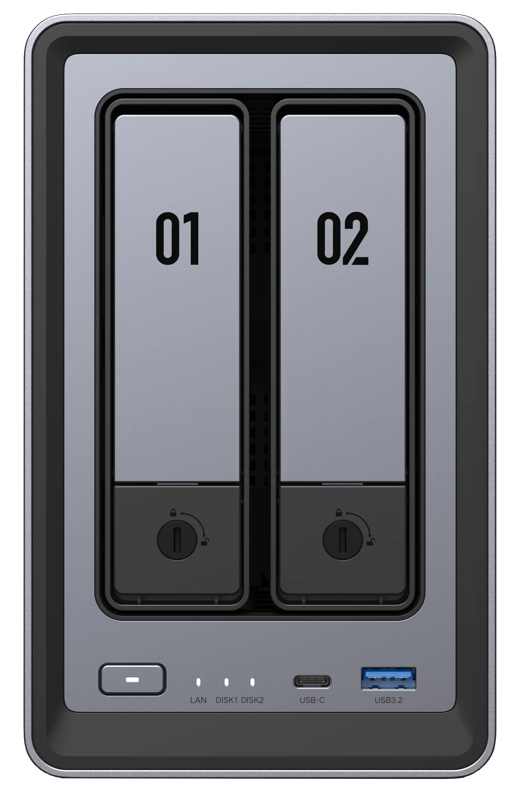 UGREEN DXP2800