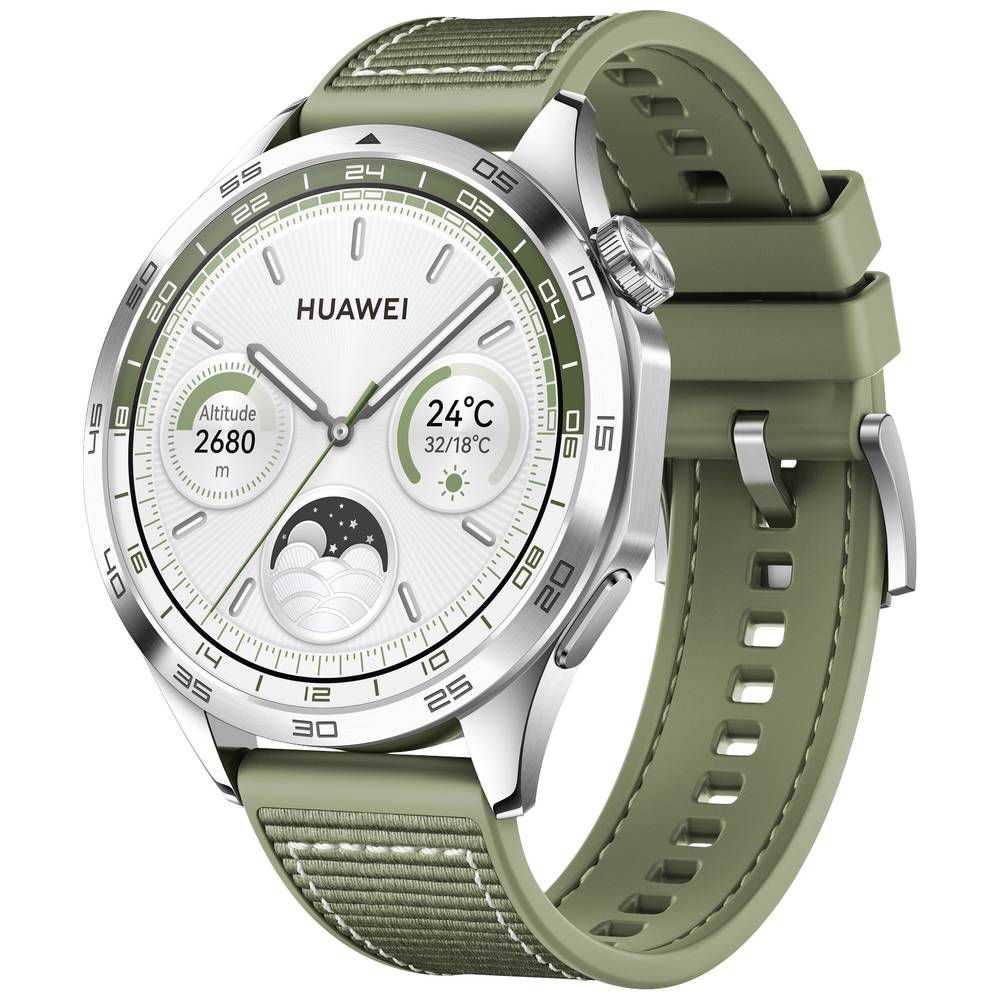 Smartwatch Huawei GT4 Classic Groen 1