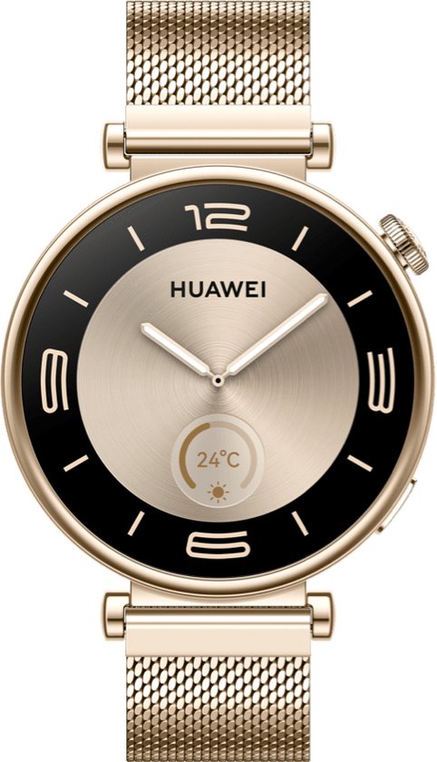 HUAWEI Watch GT4 Smartwatch 41 mm Uni Goud