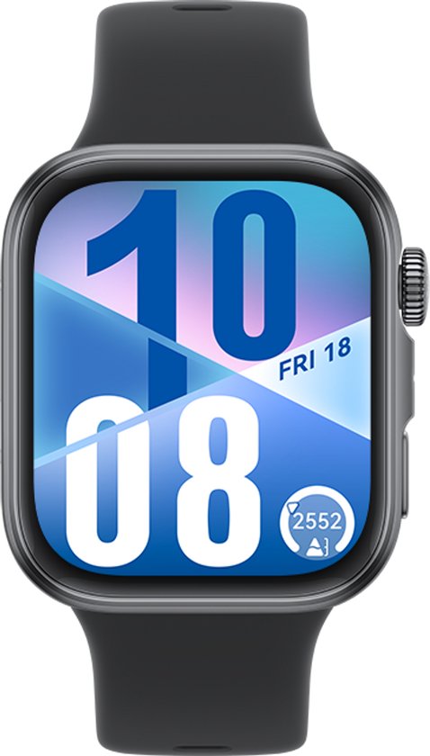 Smartwatch Huawei Fit 4 Zwart