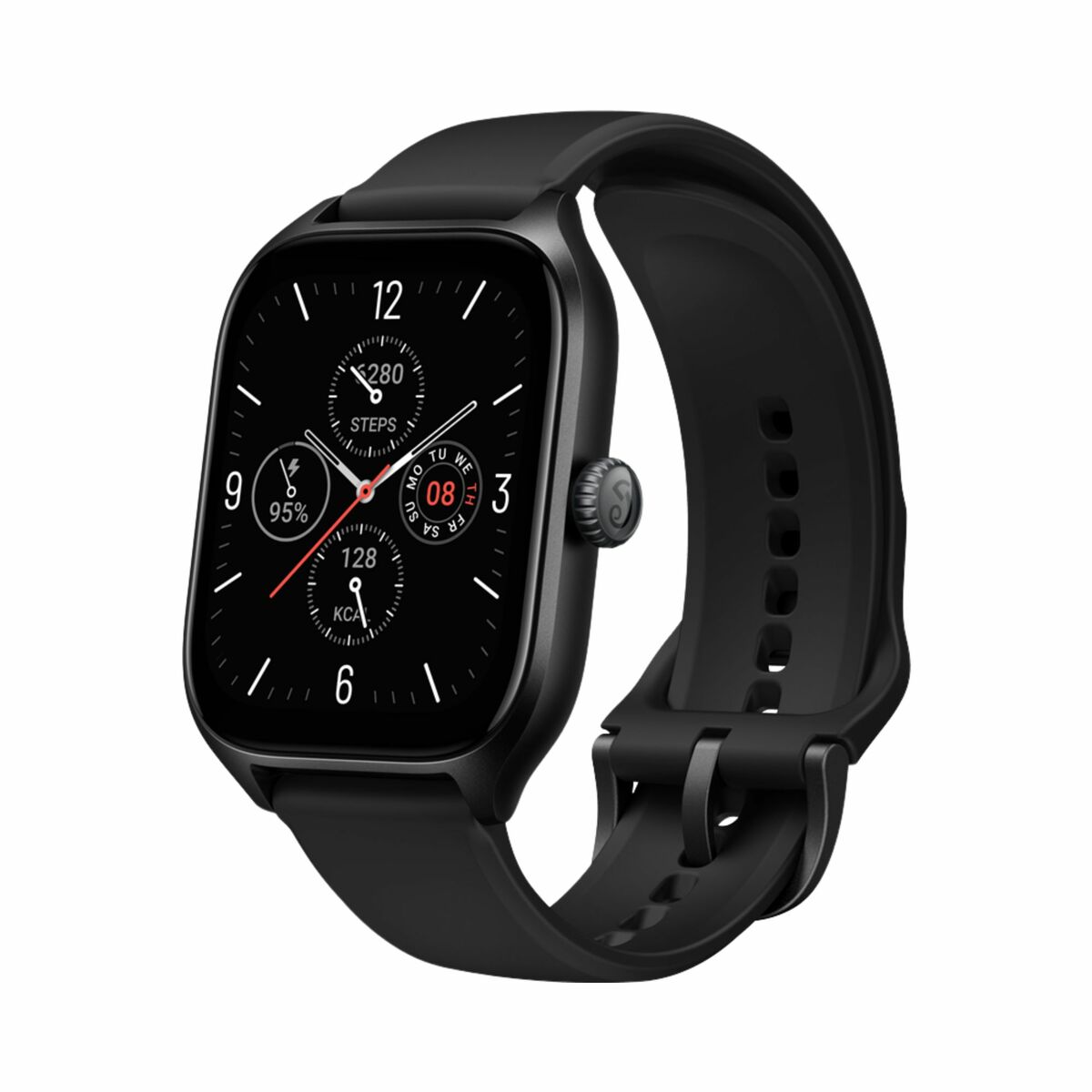 Smartwatch Amazfit GTS 4 Zwart 1
