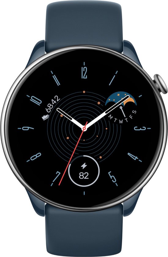 Smartwatch Amazfit W2174EU3N Blauw 1
