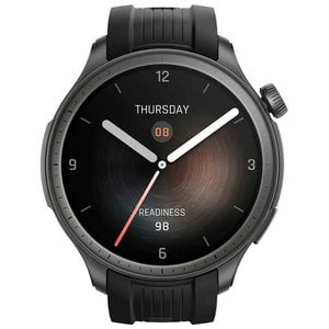 Smartwatch Amazfit W2286GL2GØ 46 mm Zwart (3 Stuks)