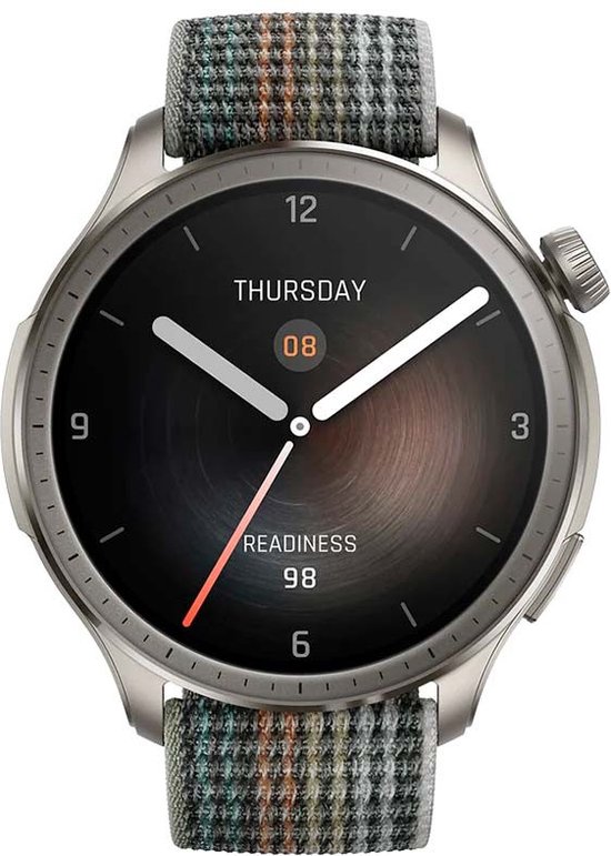 Smartwatch Amazfit Balance GrijsØ 46 mm
