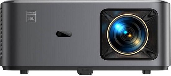 Yaber K2s Smart Home Beamer 2x10w JBL Audio Nfc 4k 800ansi