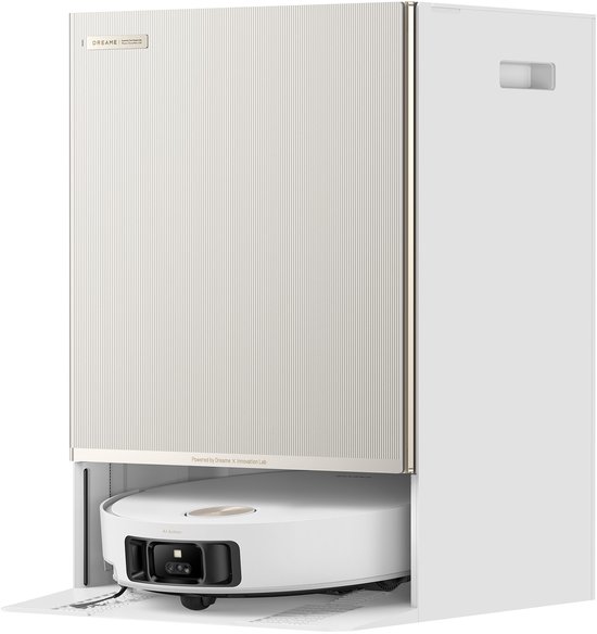 Dreame Robotstofzuiger MatriX10 Ultra White