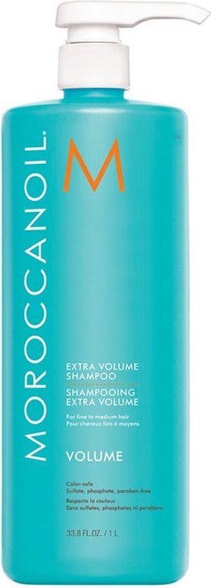 Moroccanoil Shampoo Extra Volume 1000