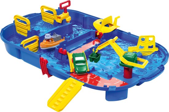 Aquaplay 1516 Lock Box haven- & sluisset