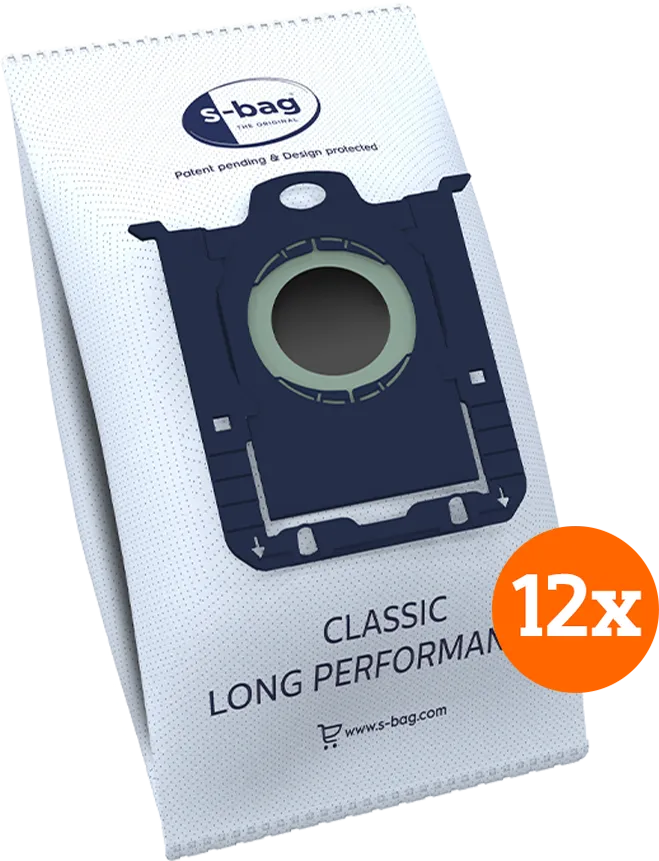 AEG GR201SM S-Bag Classic Long Performance (12 stuks)