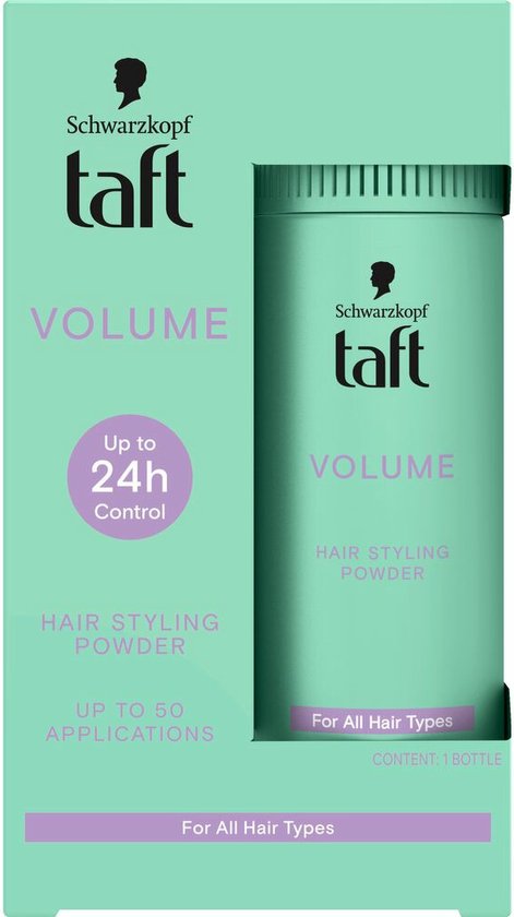 Schwarzkopf Taft Volumepoeder