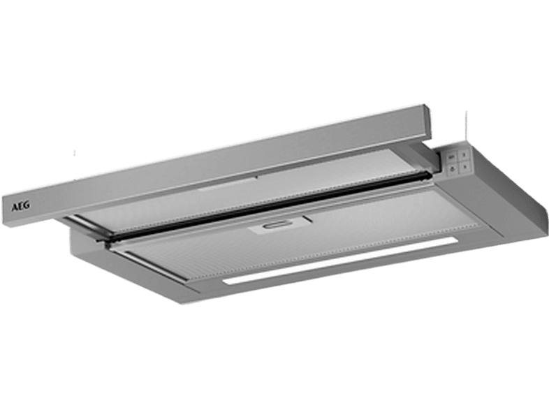 AEG Dpe5650m - Afzuigkap (hoofdvrije Kap) Breedte 59.8 Cm 600 M³/h 68 Db(a)