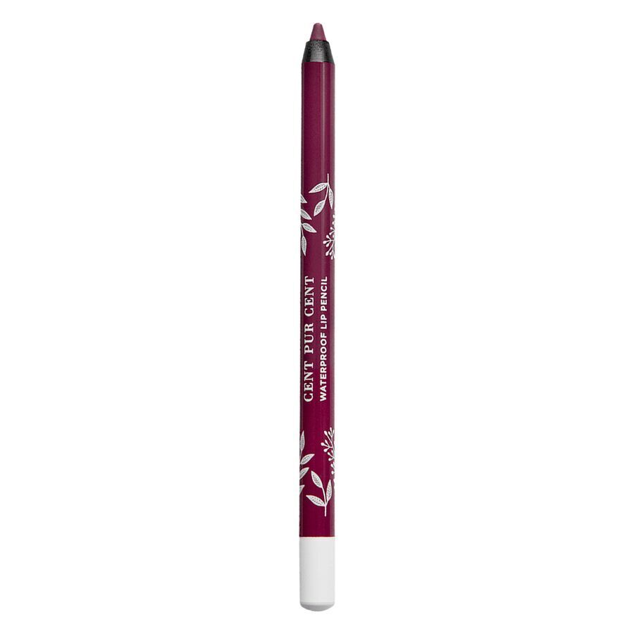 Cent Pur Cent Waterproof Lip Pencil Pastèque Lipliner - 0.8ml