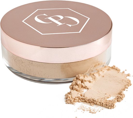 Cent Pur Cent Loose Mineral Foundation 2.5 - 100% mineral - SPF 20 - Huidvriendelijk - Natuurlijk