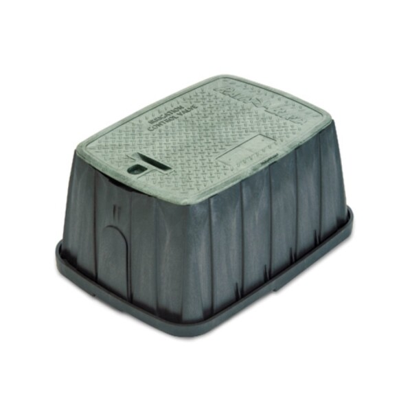 Rain Bird VBJMBH Jumbo Kleppendoos Behuizing En Deksel - 70 X 52