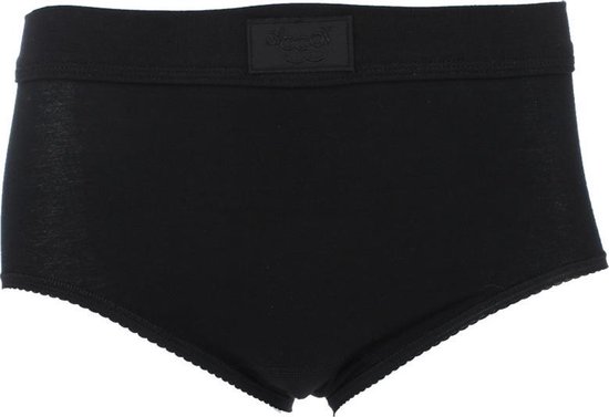 sloggi Double Comfort Dames Maxi comfort slip - Zwart
