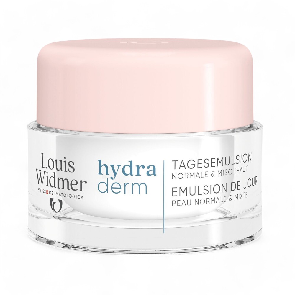Louis Widmer Hydraderm Dagemulsie ZP Crème - 50ml