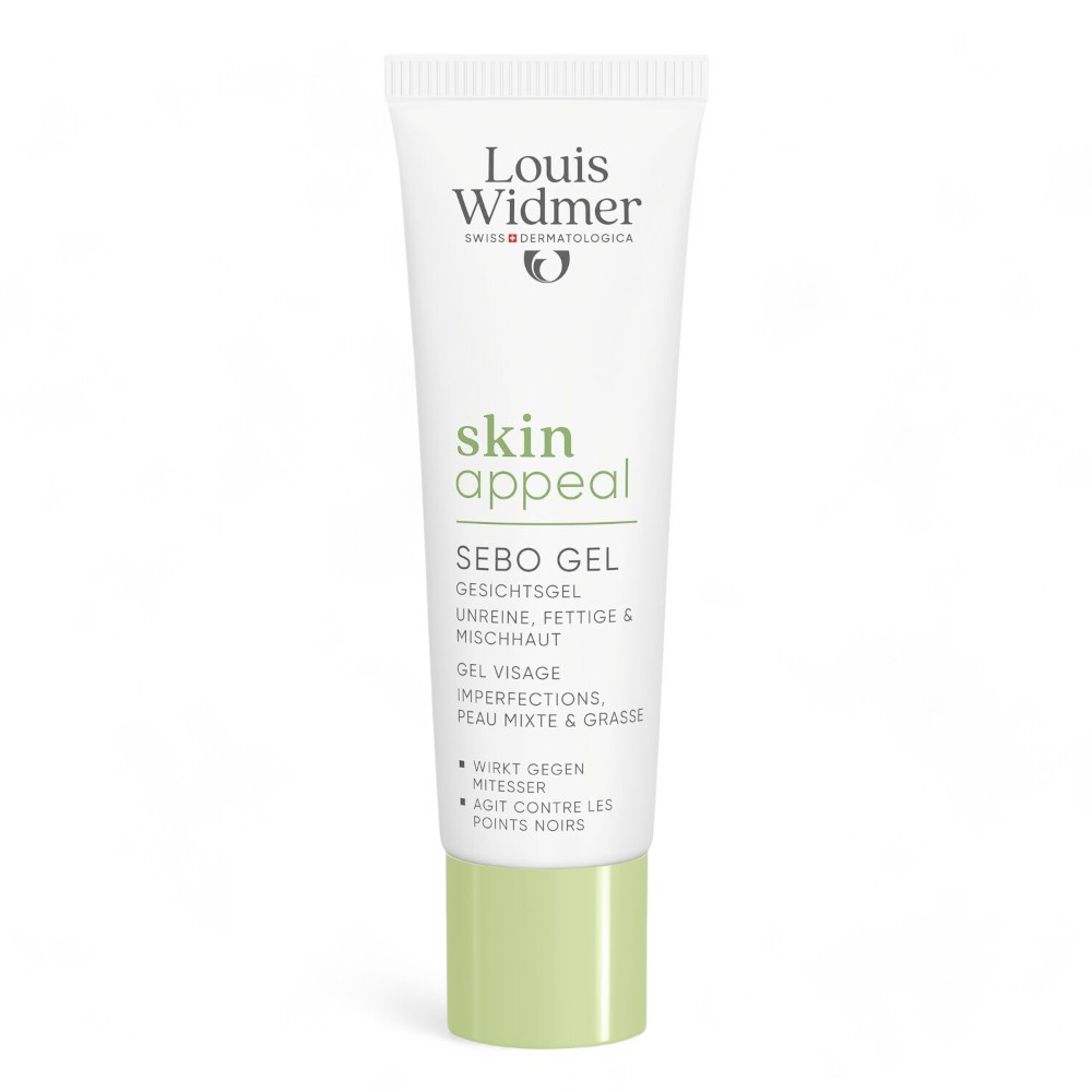 Louis Widmer Skinappeal Sebo Gel - 30ml