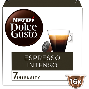 Nescafé Dolce Gusto Espresso Intenso 16st