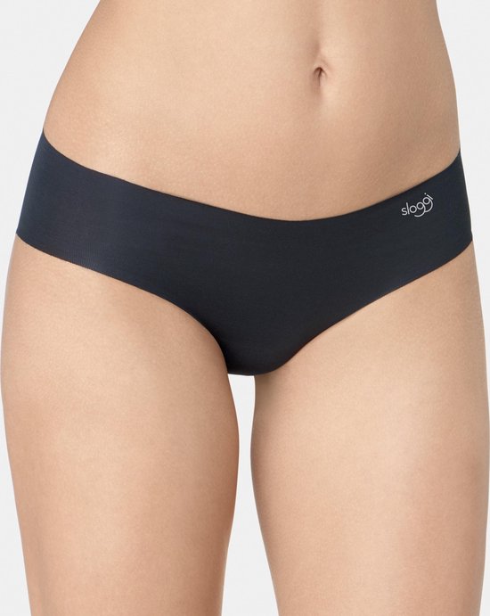 Sloggi Dames Zero Modal Hipster Black | Zwart | Maat: XS