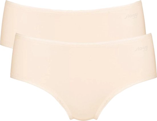 Sloggi Go Midi 2P Powder BRUIN S
