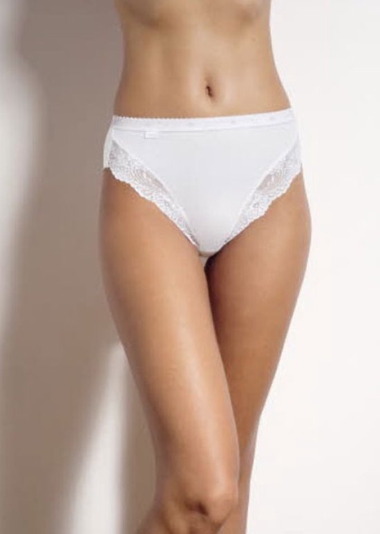Sloggi Dames Romance Tai Black | Zwart | Maat: 42