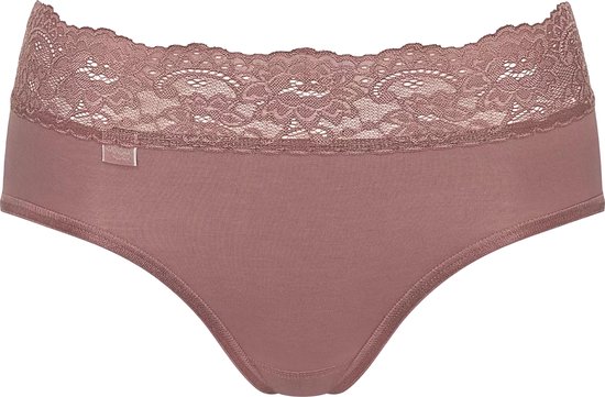 Sloggi Dames Romance Midi Cacao Brown | Bruin | Maat: 42