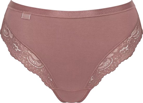 Sloggi Dames Romance Tai Cacao Brown | Bruin | Maat: 40