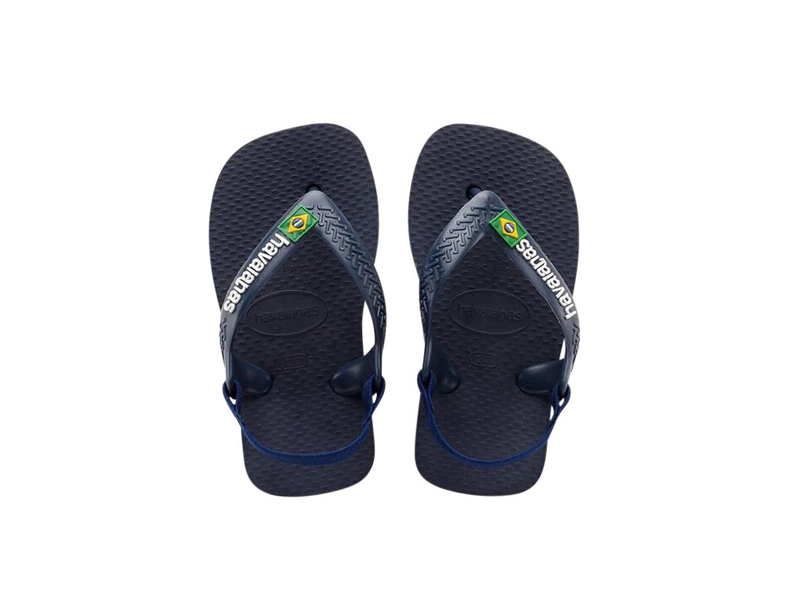 Teenslippers Havaianas BABY BRASIL LOGO