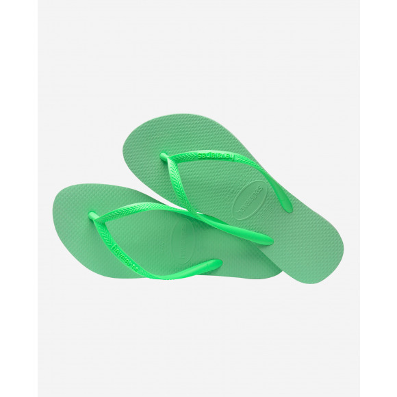 Havaianas dames Slim Green Garden GROEN 41/42