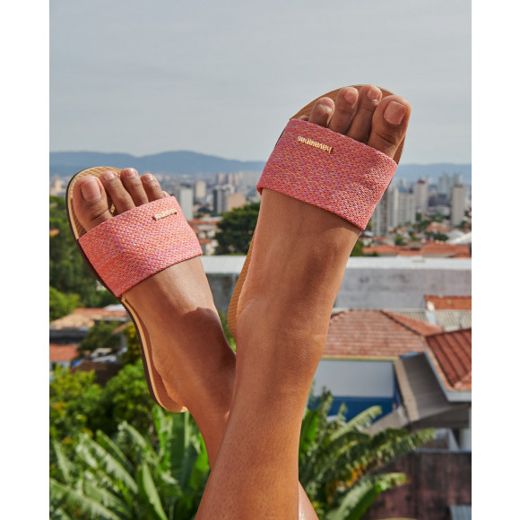 Havaianas dames You Malta golden GOUD 35/36