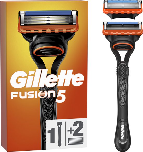 Gillette Scheermes Fusion 5 1 set