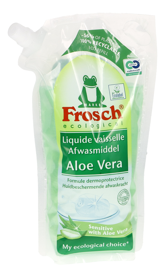 frosch handafwas aloe vera nav. 1l