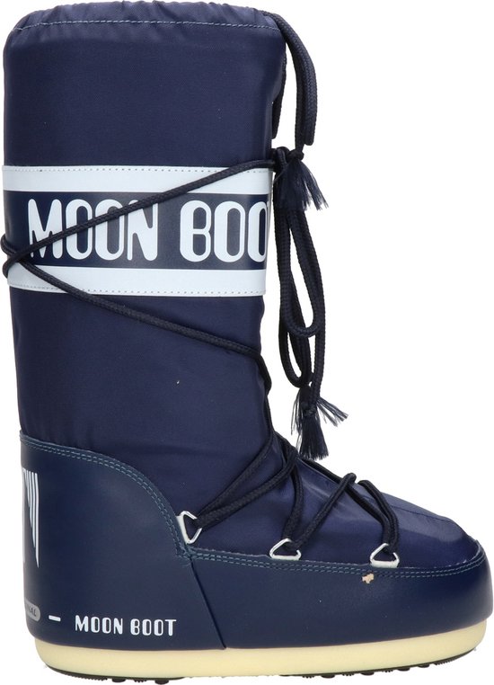 Moon Boot Uni Icon Nylon Blue | Blauw | Maat: 46/47