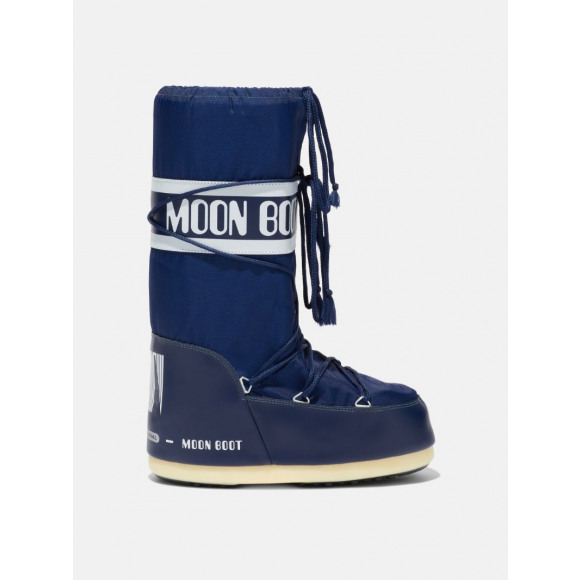 Moon Boot Uni Icon Nylon Blue BLAUW 46/47
