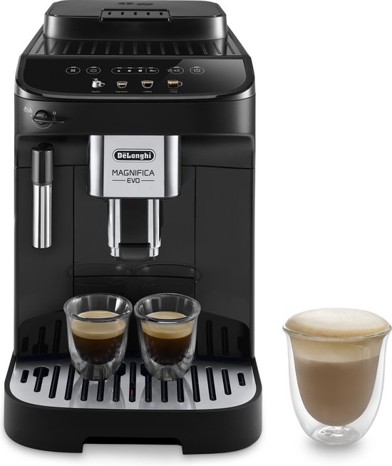 De Longhi Volautomatische Espressomachine Magnifica Evo (ecam290.21.b)