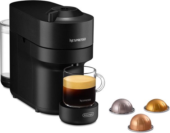 De'Longhi Nespresso Vertuo Pop Zwart ENV90.B |  | ENV90.B