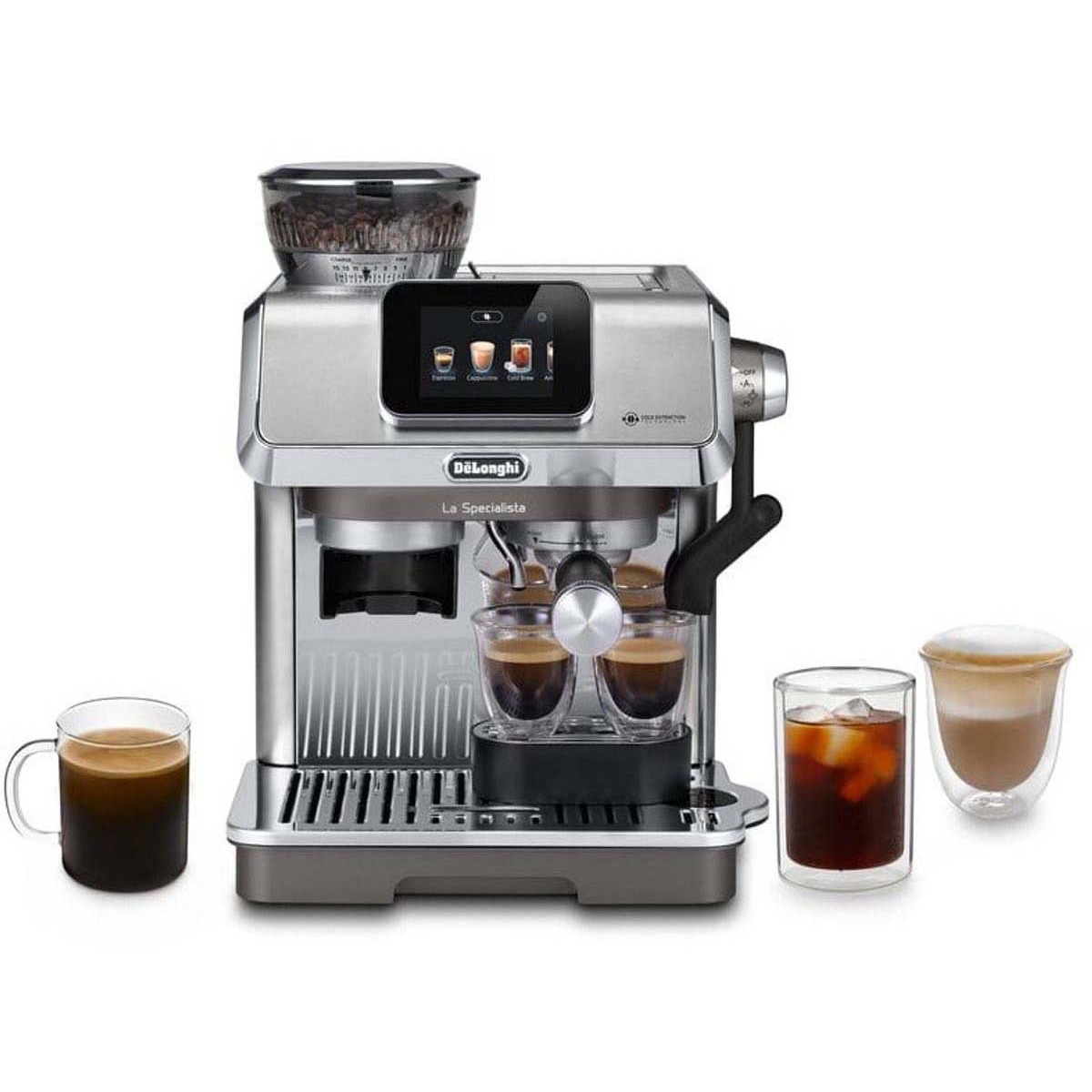 De'Longhi Espresso EC9455.M | Keuken- en Kookartikelen | EC9455.M