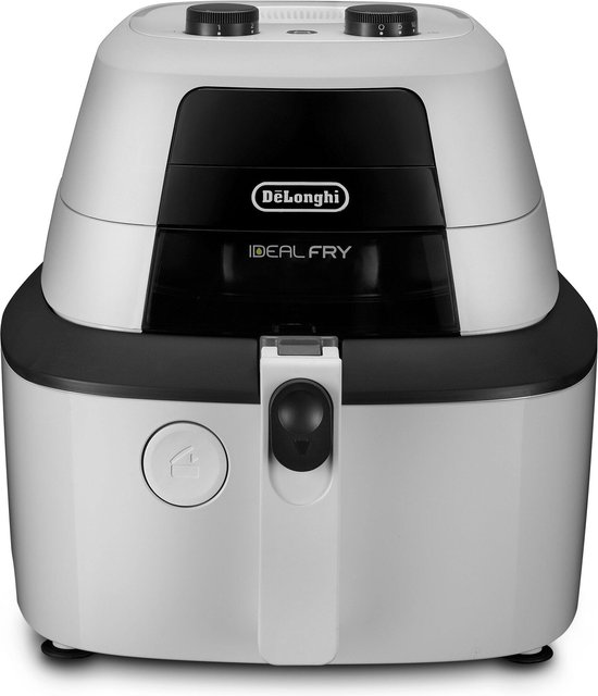 DeLonghi DL FH2133/1 Airfryer 1.25 kg 1400 W Anti-aanbaklaag
