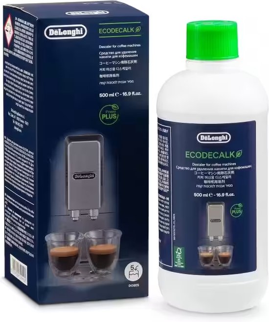 Détartrant DeLonghi EcoDecalk
