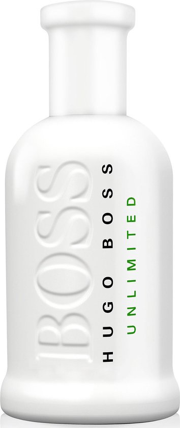 Hugo Boss Bottled Unlimited 200 ml Eau de Toilette - Herenparfum