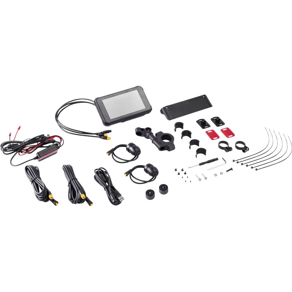 Midland BikePlay Guardian Dashcam met GPS