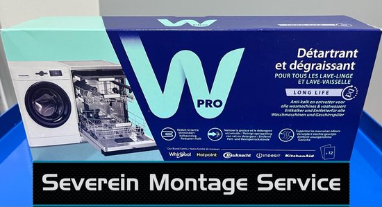 Wpro Univ.descaler & Cleaner X12