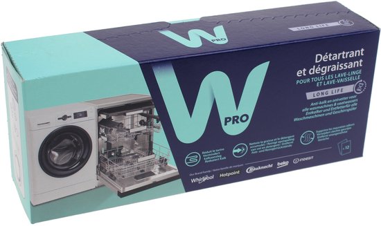 Wpro Univ.descaler & Cleaner X12
