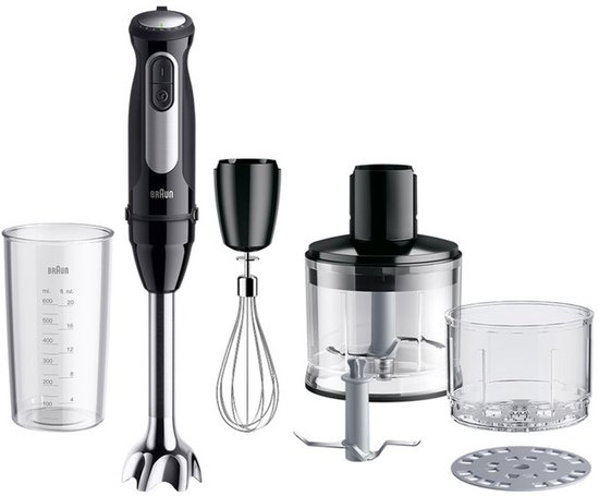 Mixer MultiQuick 5 Pro