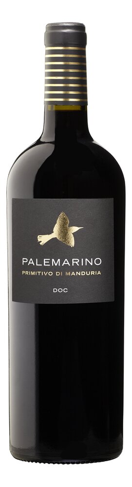 primitivo di manduria palemarino 75cl