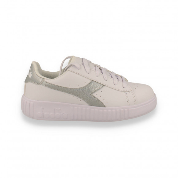 Diadora Game Step GS meisjes sneaker WIT 38