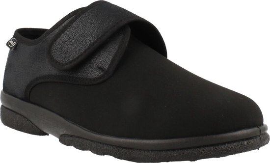 Scholl Heren Rhemes Black | Zwart | Maat: 42