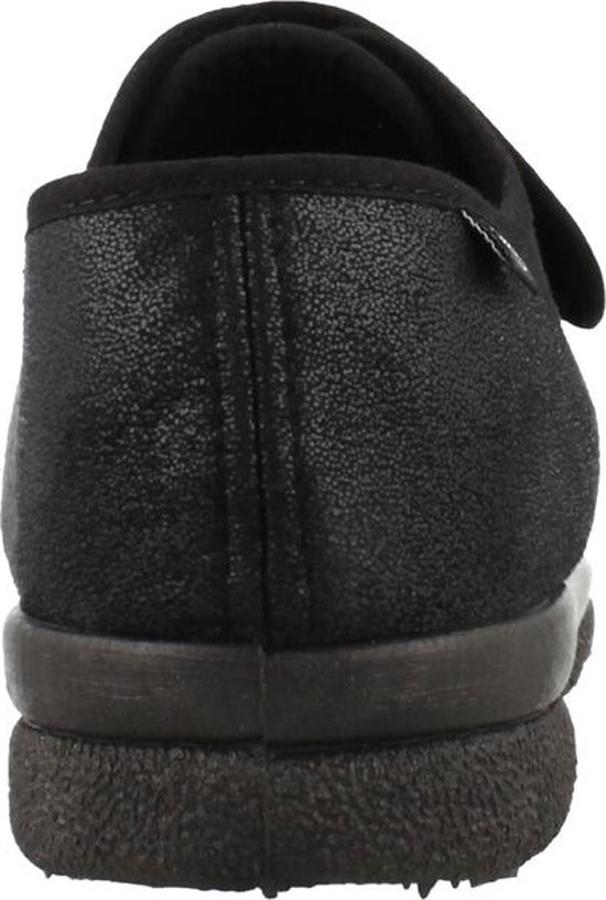 Scholl Heren Rhemes Black | Zwart | Maat: 45